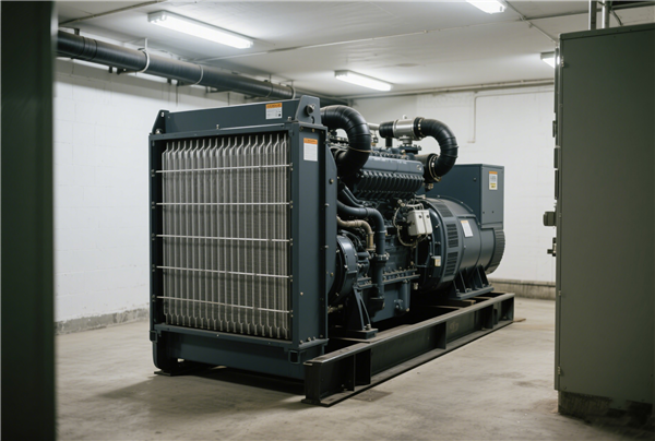 常柴 R6113ZLD 型柴油发电机